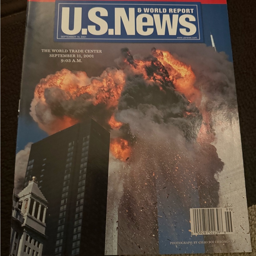 U.S. News Magazine Collection - Picture 6 of 8